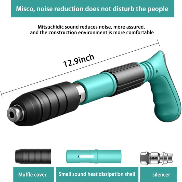 Manual Steel Nail Gun Tool