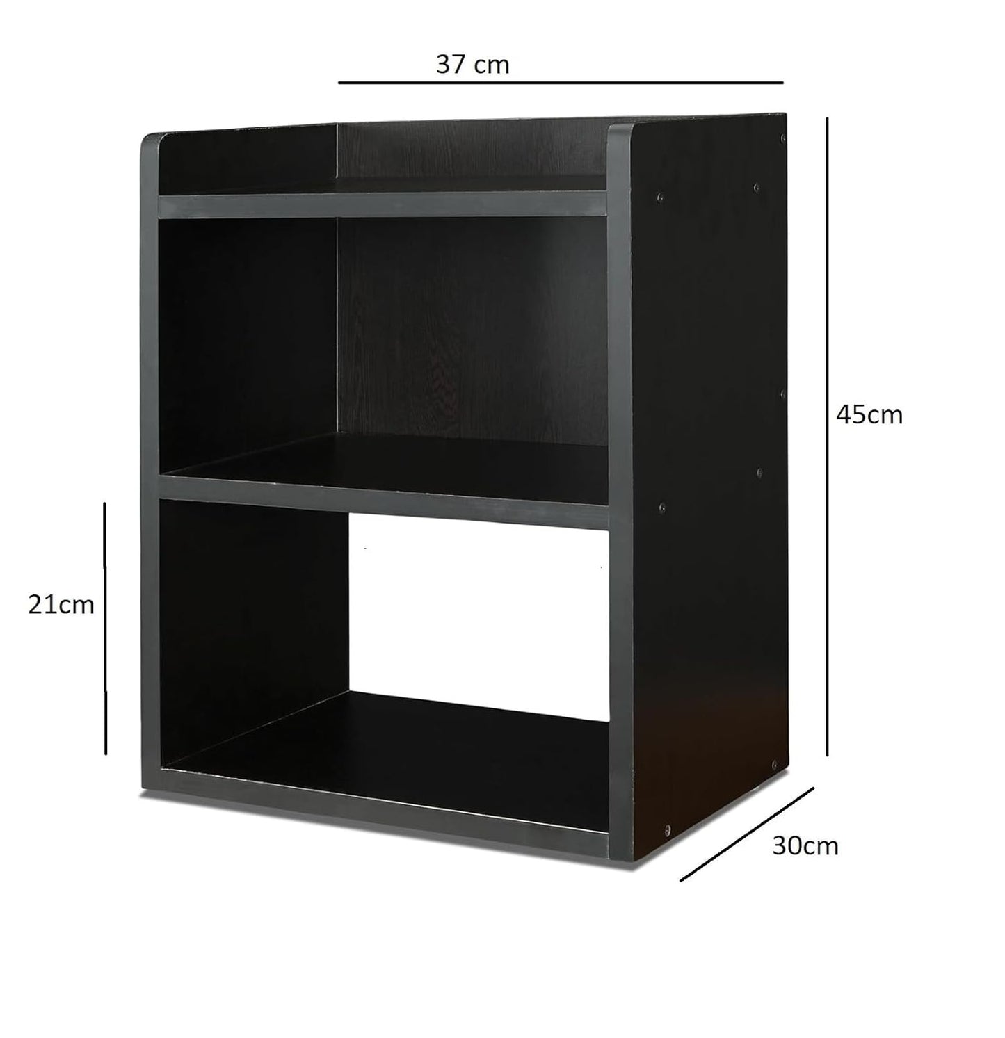 Foldable Wood Home Side Table