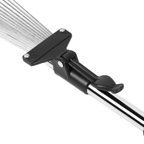 Versatile Telescopic Garden Rake