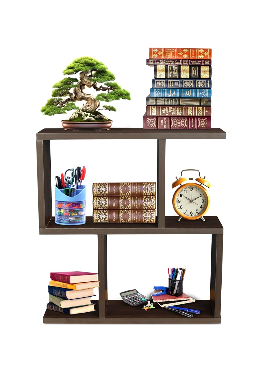 Foldable Wood Home Side Table