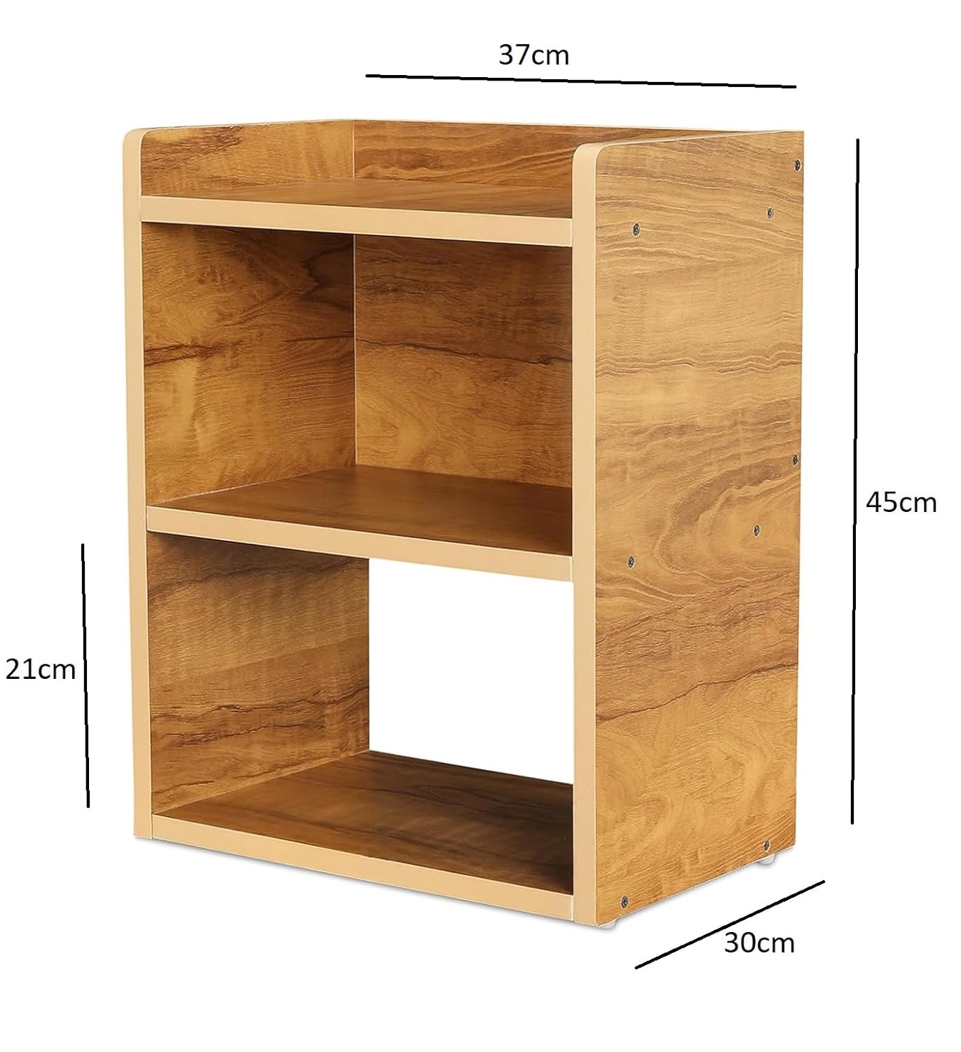 Foldable Wood Home Side Table