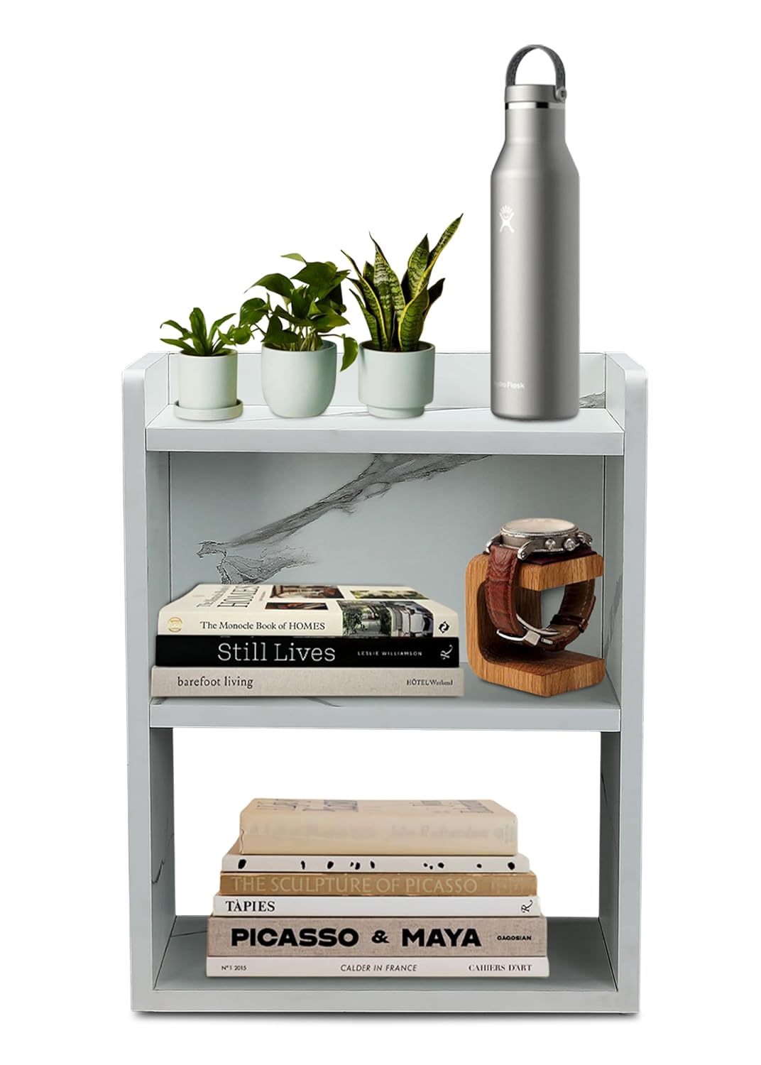 Foldable Wood Home Side Table