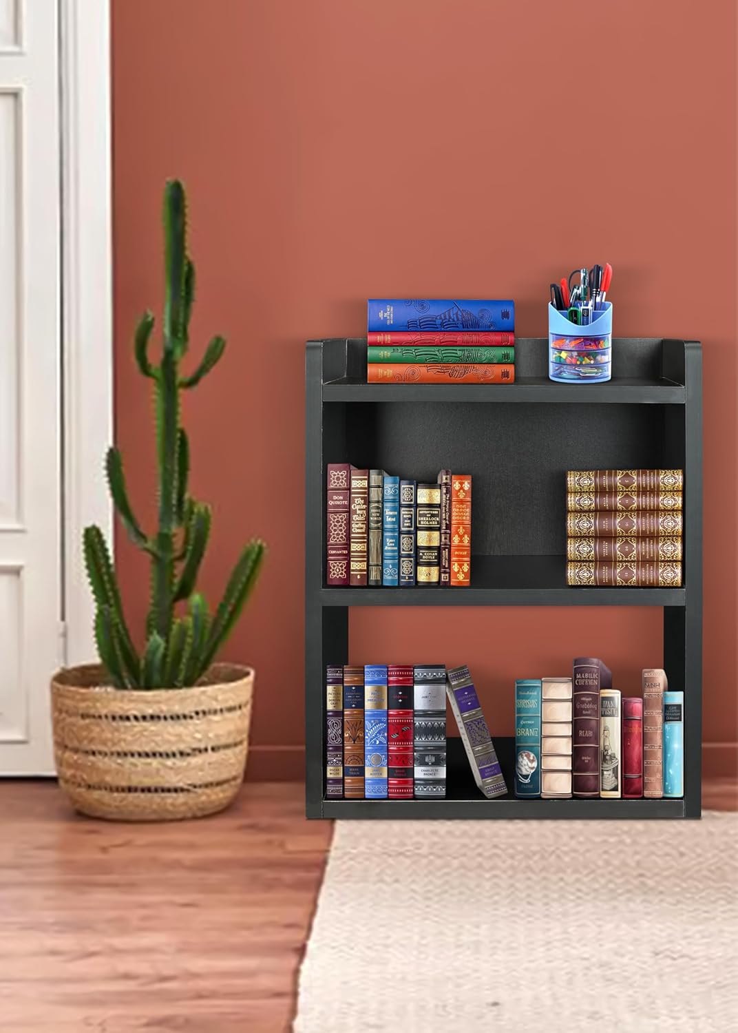Foldable Wood Home Side Table