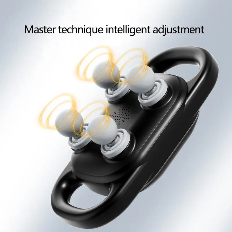 Atomcart 4-Headed Massage Gun