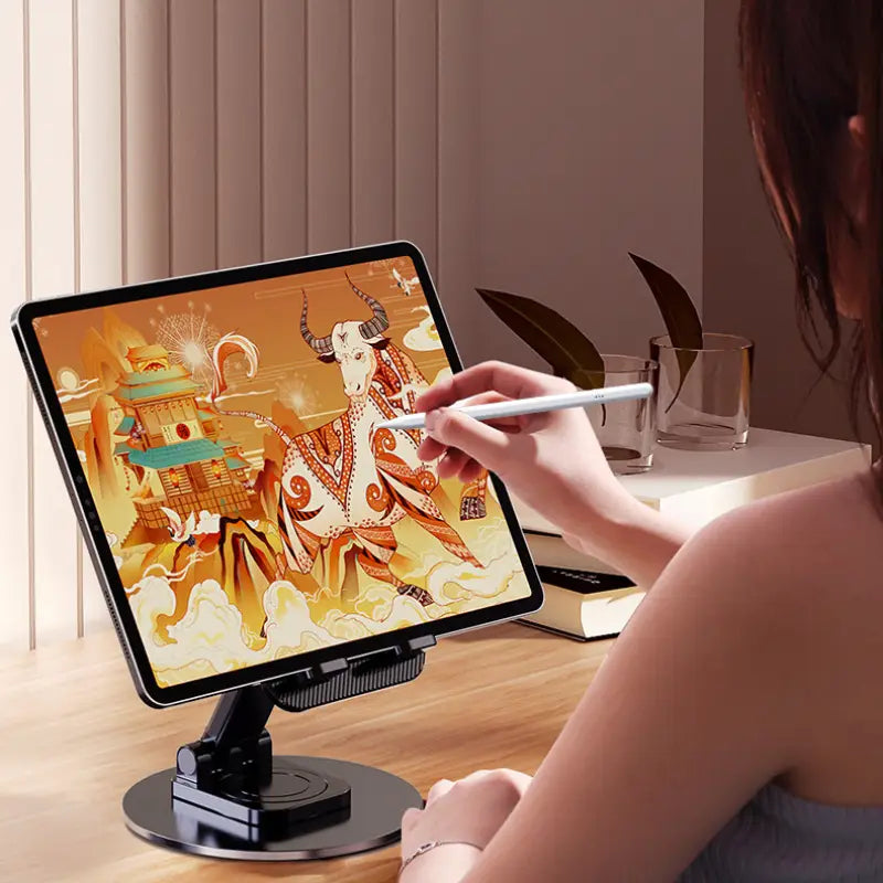 Adjustable Metal Mobile Phone Stand