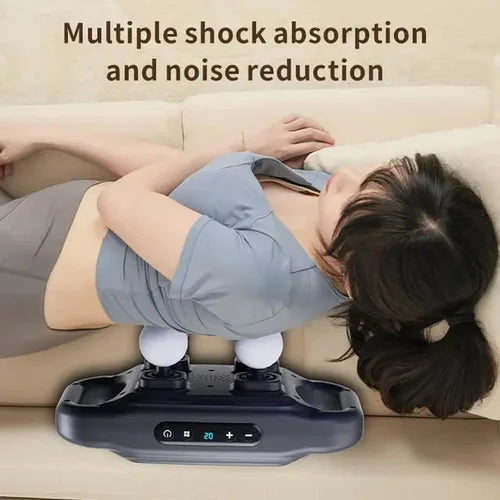 Atomcart 4-Headed Massage Gun