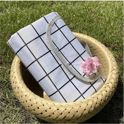 Foldable Eco-Comfort Beach Picnic Blanket