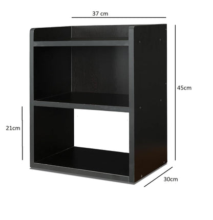 Foldable Wood Home Side Table