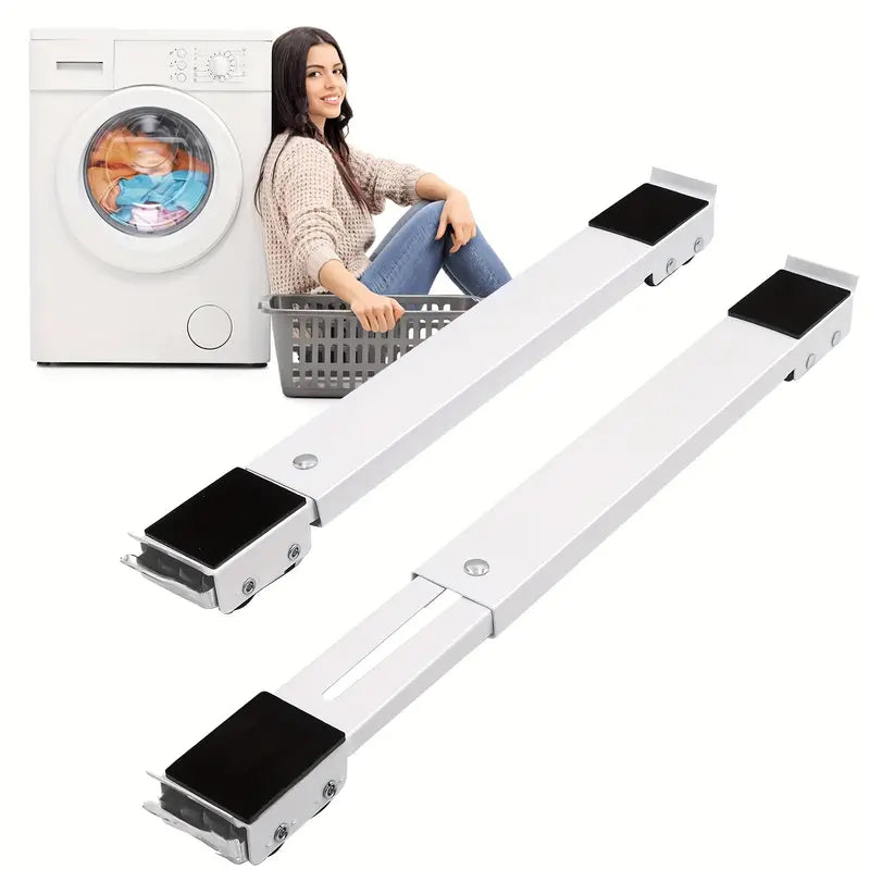 Universal Heavy-Duty Adjustable Movable Stand