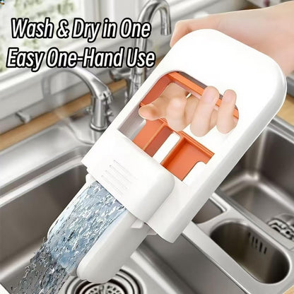 Super Absorbent Squeeze Mop – Buy 1 Get 1 Free