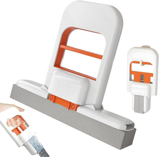 Super Absorbent Squeeze Mop – Buy 1 Get 1 Free