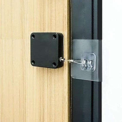 Punch Free Door Closer (Automatic)