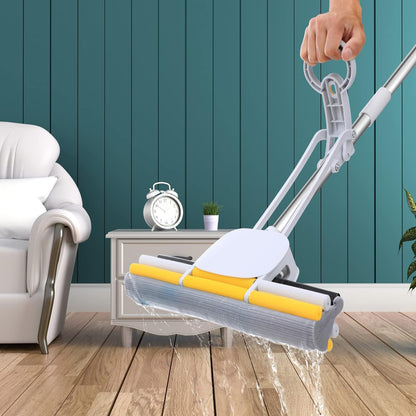 Super Absorbent PVA Magic Mop for Floor Cleaning