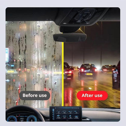 Automotive Oil Film Cleaning Brush
