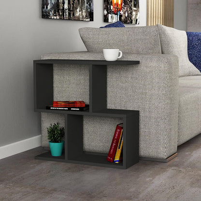 Foldable Wood Home Side Table