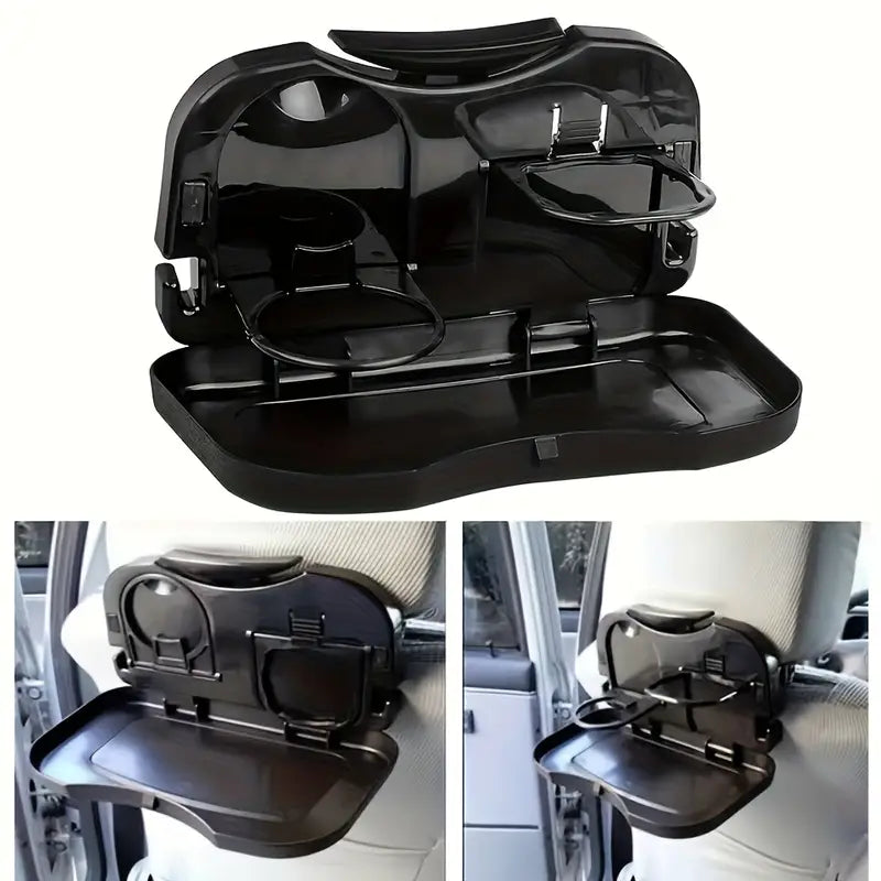 Backseat Travel Organizer