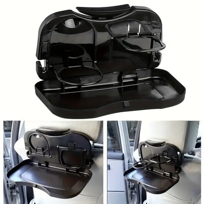 Backseat Travel Organizer