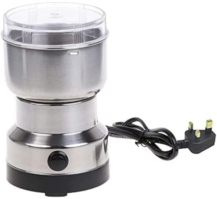 Electric Masala Grinder Machine | Multi Function Coffee Grinder Machine