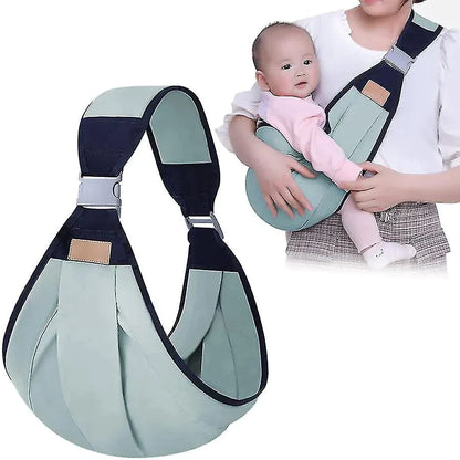 Multipurpose Baby And Toddler Carrier Wrap