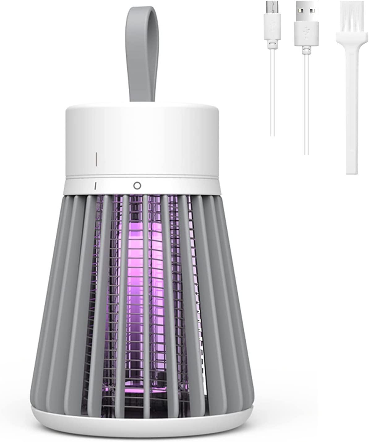 Electronic Mosquito Killer Lamp - USB Powered - HomeHq