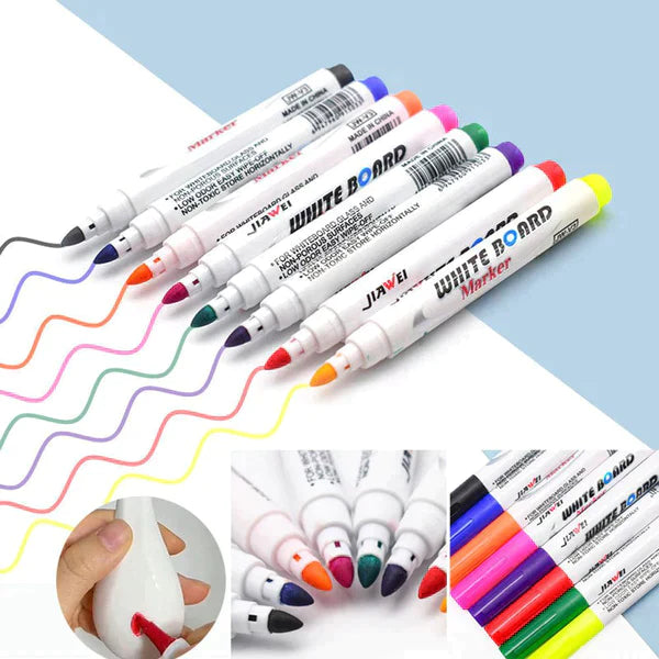 Magical Water Painting Pen Pro(12 pcs set) - HomeHq