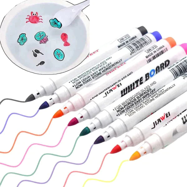 Magical Water Painting Pen Pro(12 pcs set) - HomeHq