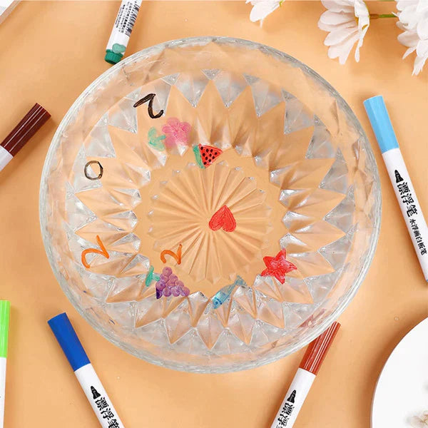 Magical Water Painting Pen Pro(12 pcs set) - HomeHq