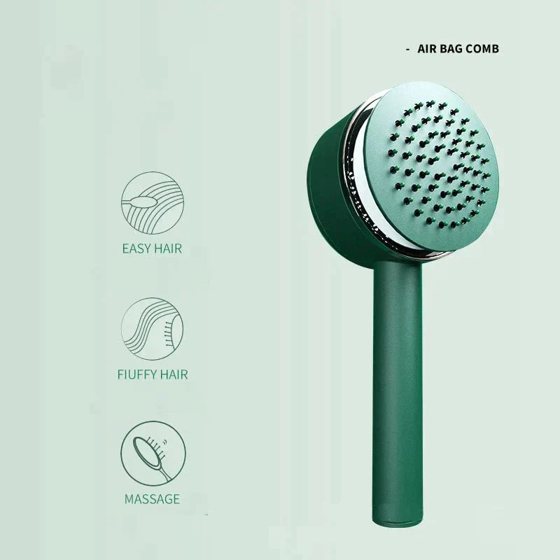 Air Cushion Massager Comb-HomeHq