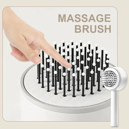 Air Cushion Massager Comb-HomeHq