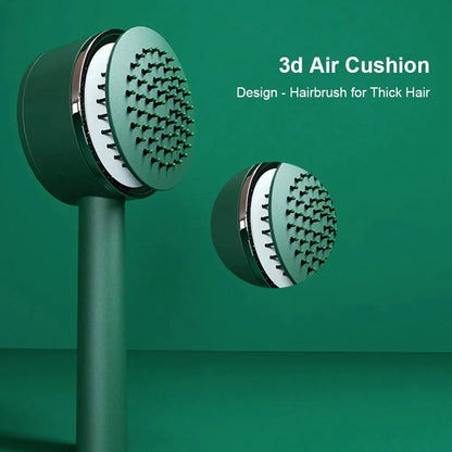 Air Cushion Massager Comb-HomeHq