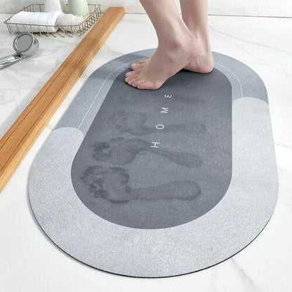 Anti Skid Absorb Mat-HomeHq