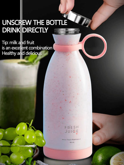 BlendPure USB Rechargeable Blender | 350 ML