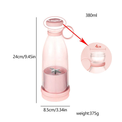 BlendPure USB Rechargeable Blender | 350 ML