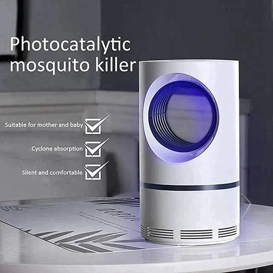 Mosquito Killer Machine Lamp - HomeHq