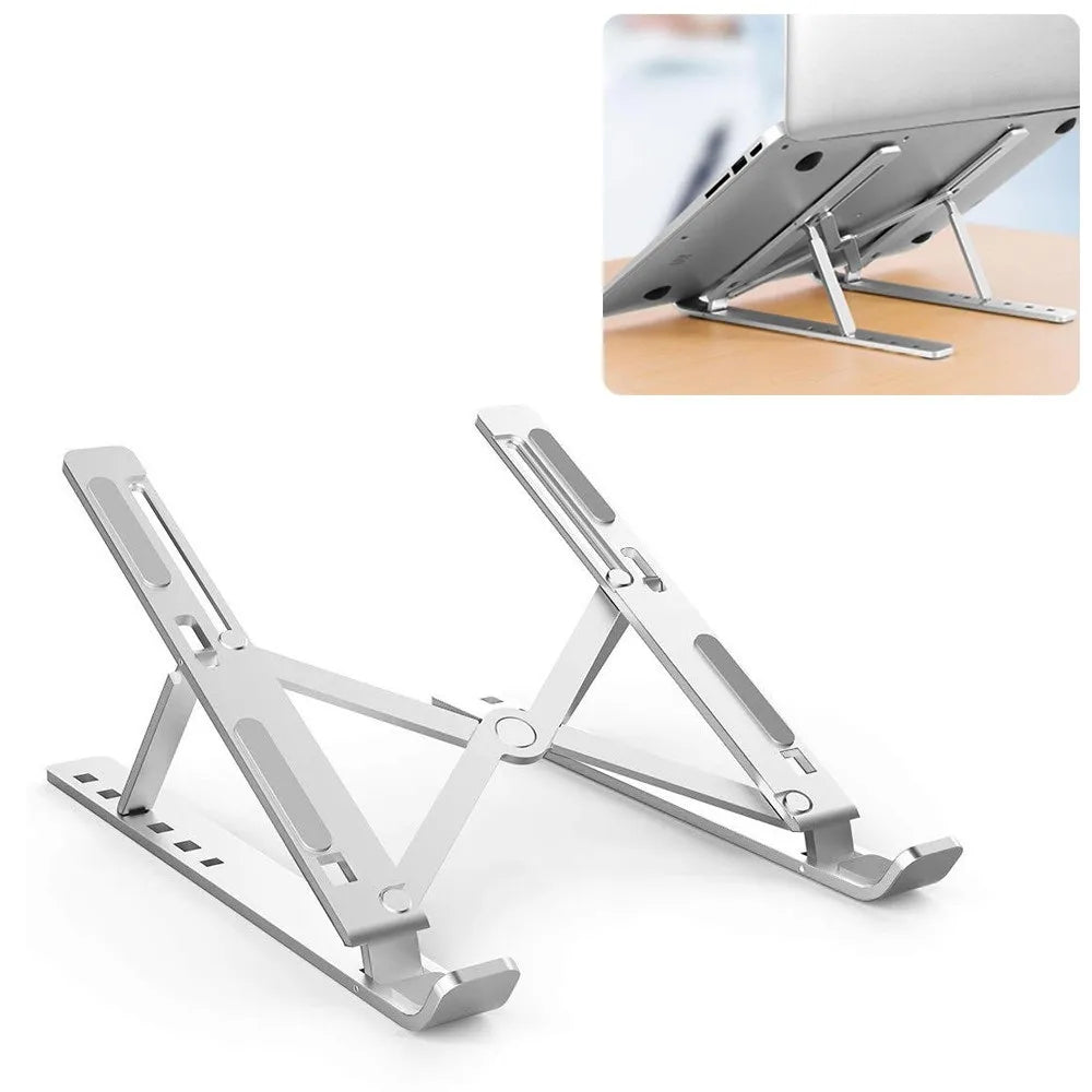 Portable Aluminum Laptop Stand